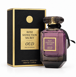 عطر ویکتوریا سکرت بامبشل عوود شرکت فرگرانس — تصویر ۲