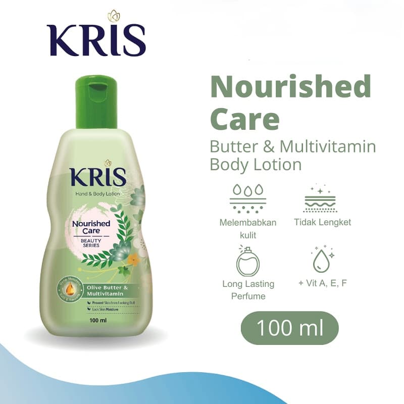 لوسین بدن کریس مدل Nourished Care — تصویر ۲