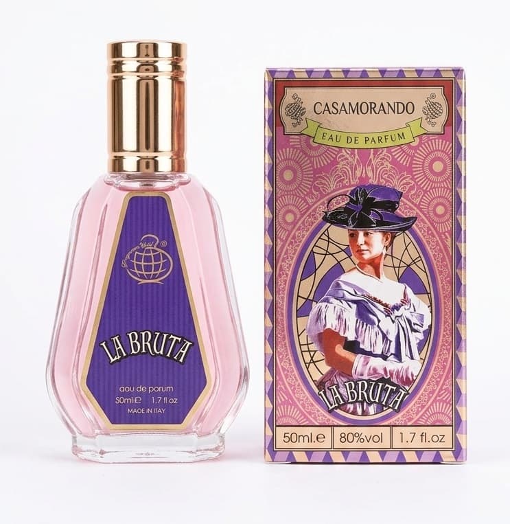 عطر کازاموراتی لاتوسکا 50 میل فرگرانس
