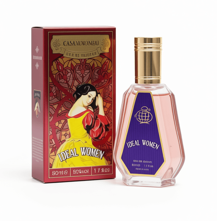 عطر کازاموراتی بوکت ایدل 50 میل فرگرانس