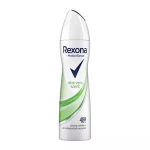 اسپری ضد تعریق رکسونا زنانه مدل Aloe Vera Scent — تصویر ۴