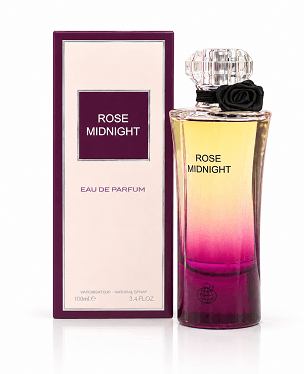 عطر لانکوم میدنایت رز شرکت فرگرانس — تصویر ۲