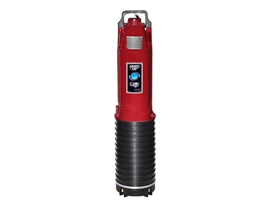 کف کش توان تک TPN135/4 خروجی 1 اینچی تکفاز ارتفاع ۱۳۵ متری
