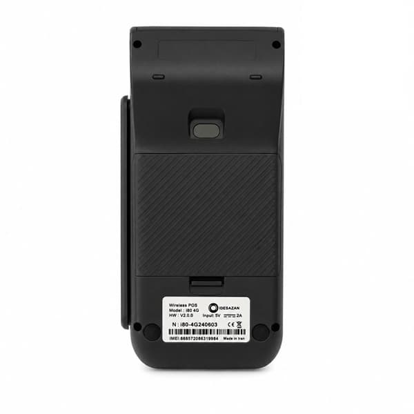کارتخوان سیار SZZT مدل i80-4G — تصویر ۱۰