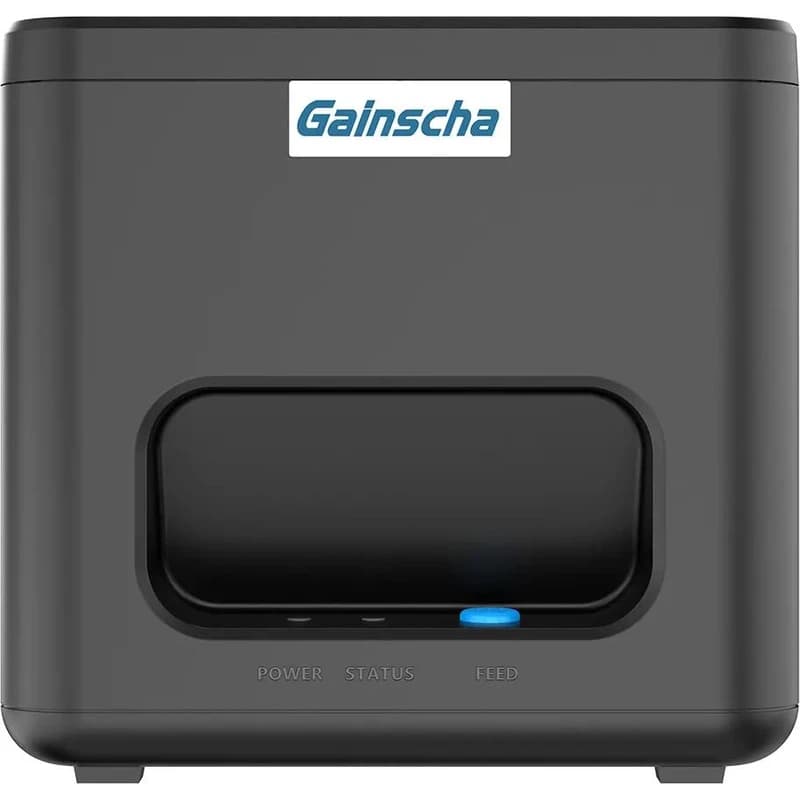 فیش پرینتر حرارتی گینشا مدل GA-E200I — تصویر ۱۱