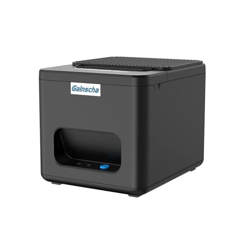 فیش پرینتر حرارتی گینشا مدل GA-E200I — تصویر ۸