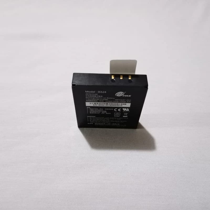 باطری لیتیومی دستگاه کارت خوان پکس کد D210 — تصویر ۷