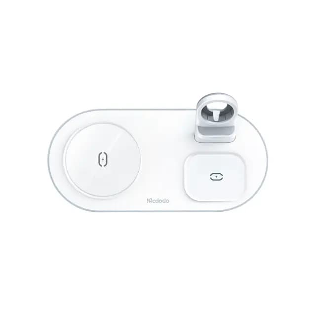 شارژر بی‌سیم 3 به 1مدل MCDODO CH-7060 — تصویر ۳