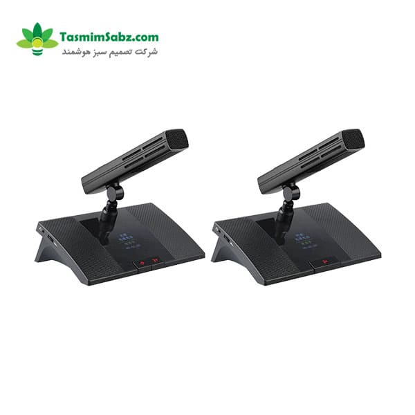 میکروفن کنفرانسی TSH-MC4524 سی تاچ (microphone)