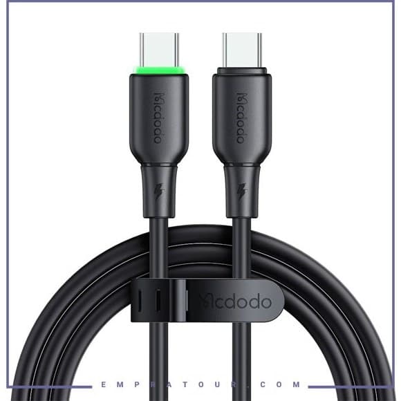 کابل تایپ سی کابل HDMI مدل MCDODO CA-4771 65W