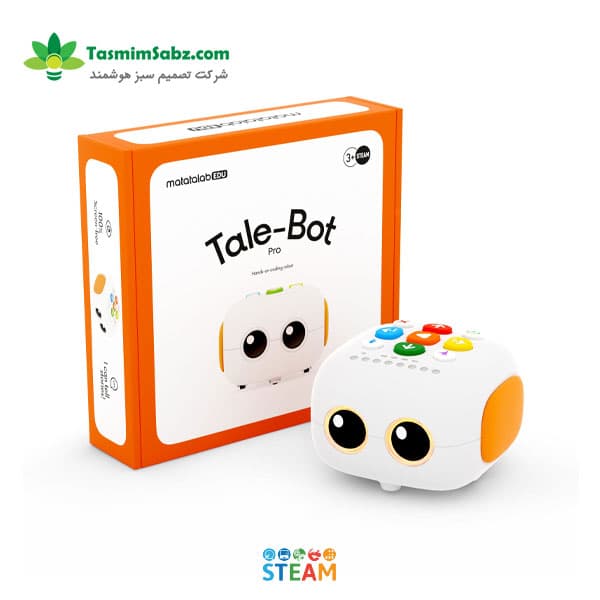 ربات استیم تله بات پرو (Tale-Bot Pro) — تصویر ۴