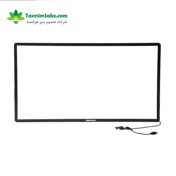 فریم لمسی ۸۶ اینچ (فریم IR) سی تاچ مدل TSH100860 — تصویر ۲