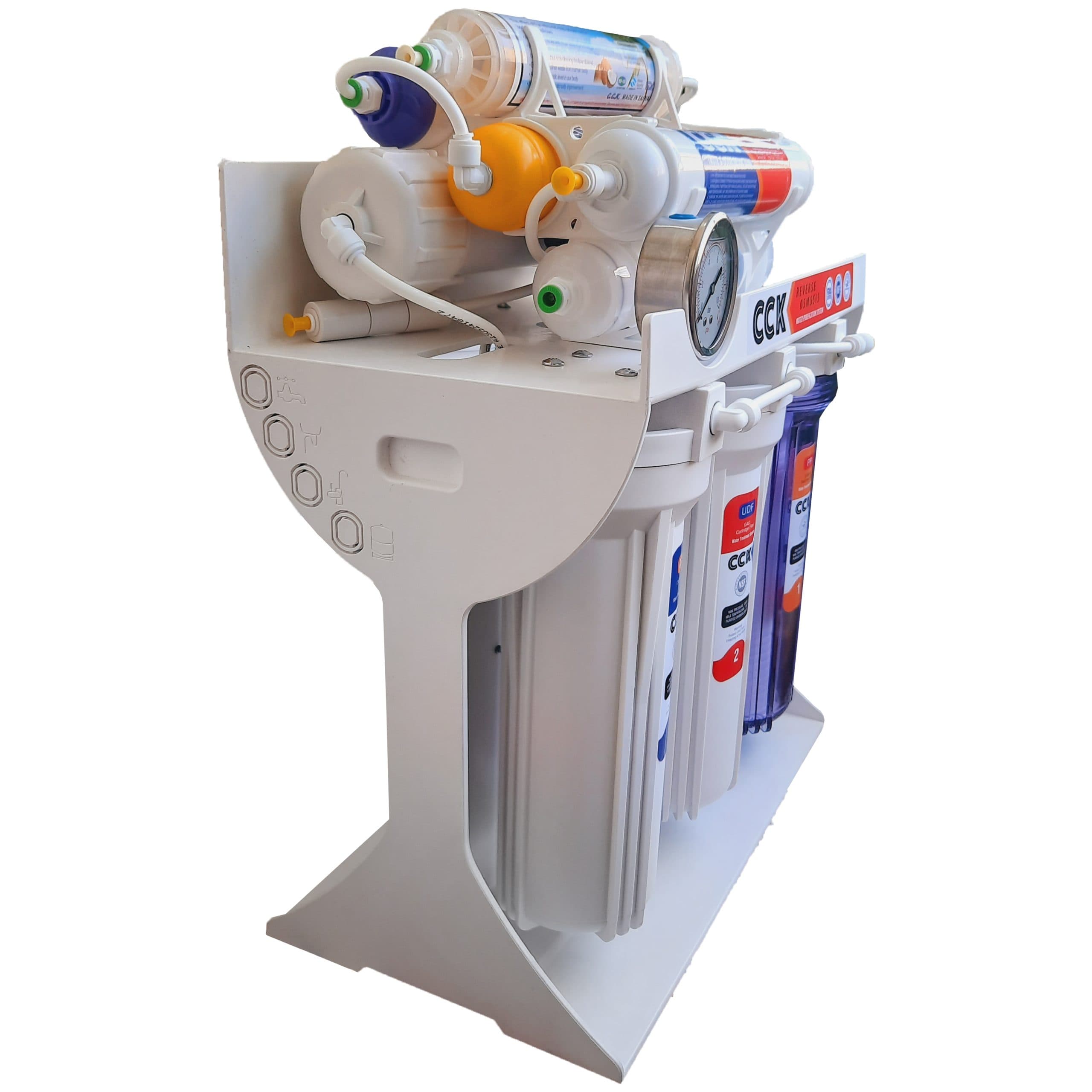 دستگاه تصفیه آب مدل cck plast m900 — تصویر ۱۰