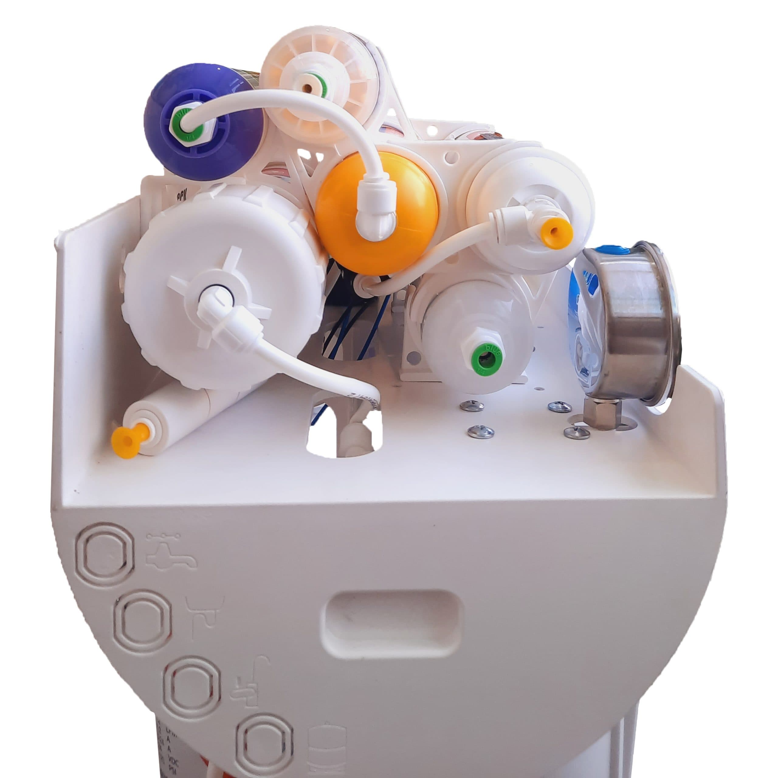 دستگاه تصفیه آب مدل cck plast m900 — تصویر ۱۱