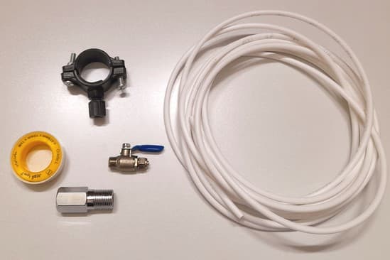 دستگاه تصفیه آب مدل cck plast m900 — تصویر ۵