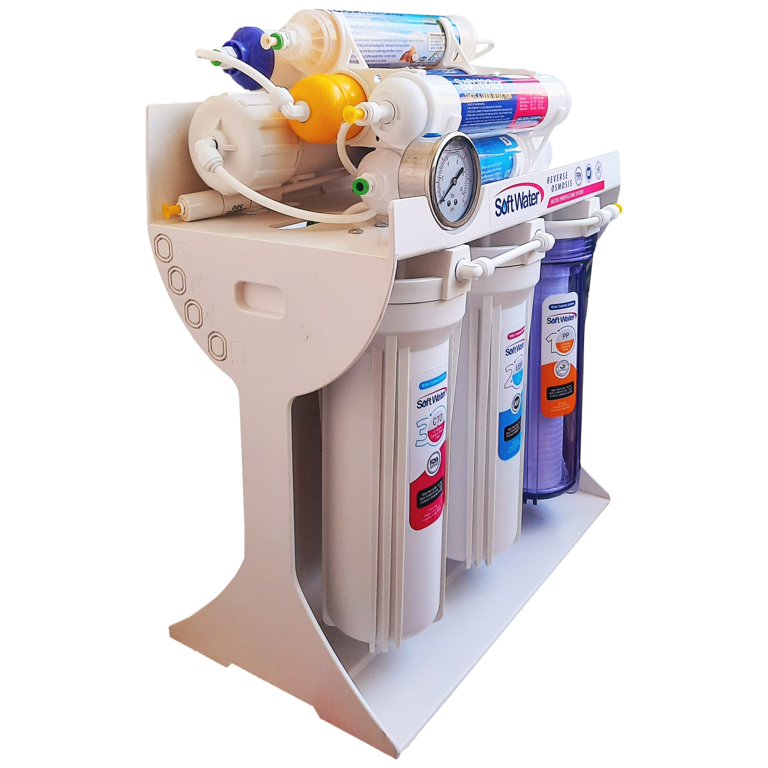 دستگاه تصفیه آب مدل softwater plast m900 — تصویر ۱۰