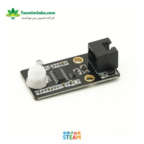 پک حسگر (Sensor Package A) سری A — تصویر ۴