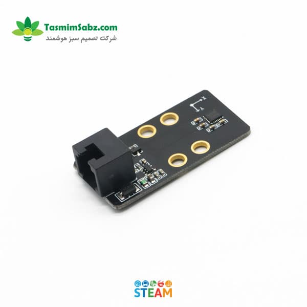پک حسگر (Sensor Package A) سری A — تصویر ۳