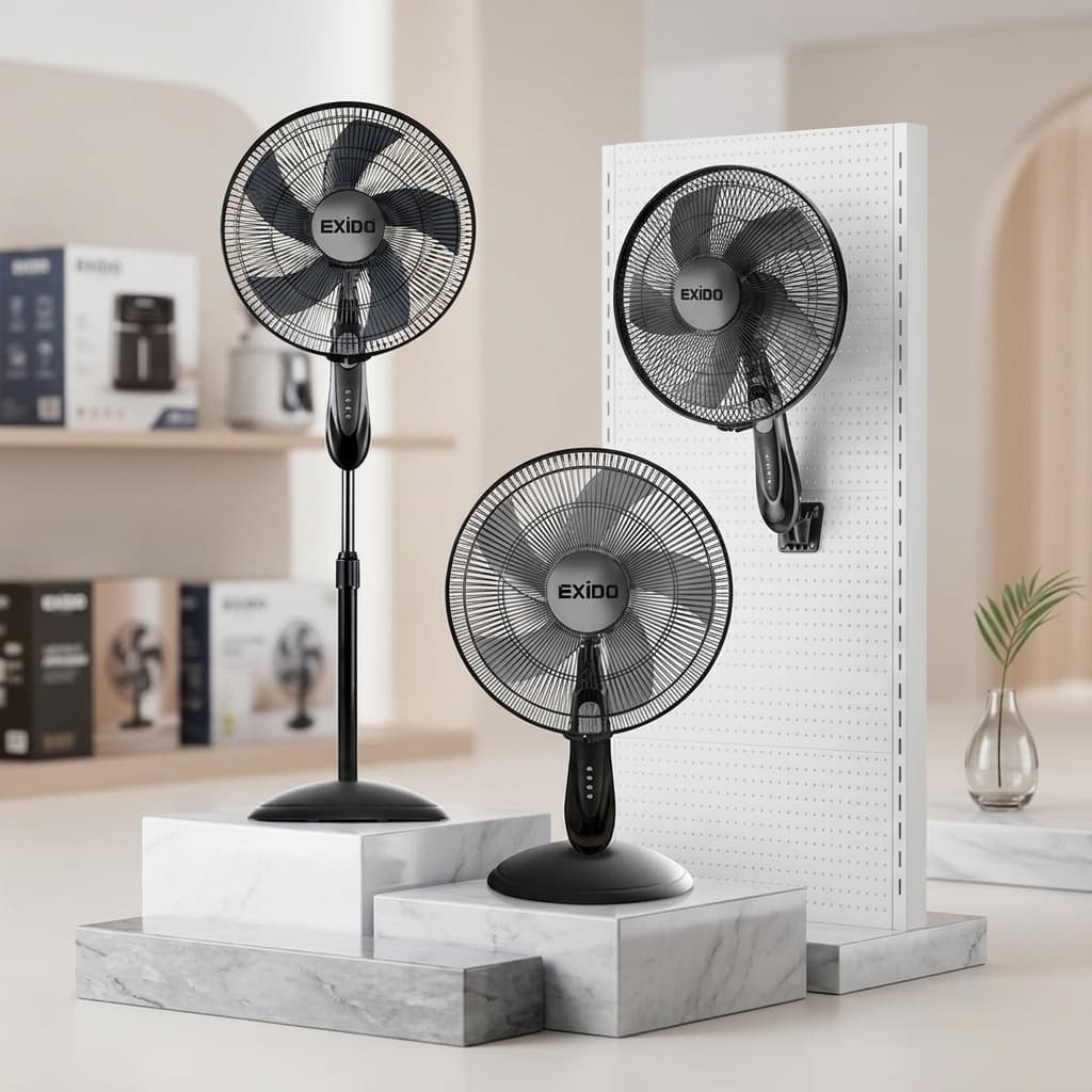 پنکه اگزیدو مدل ESF5350 ریموت دار