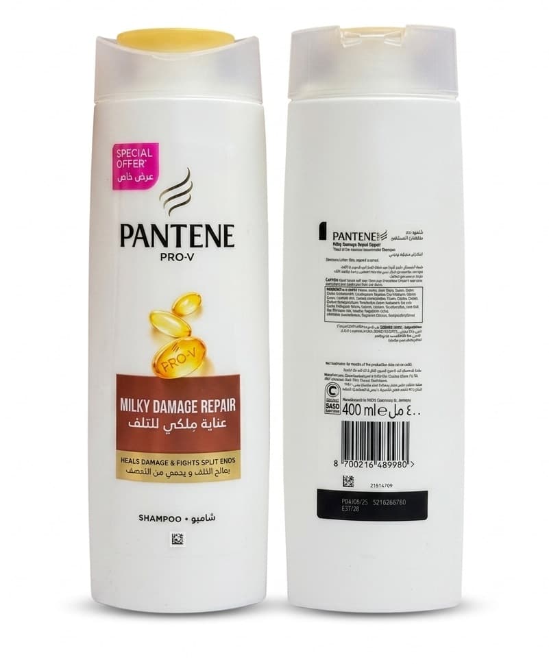 شامپو مدل Milky Damage Repair — تصویر ۴