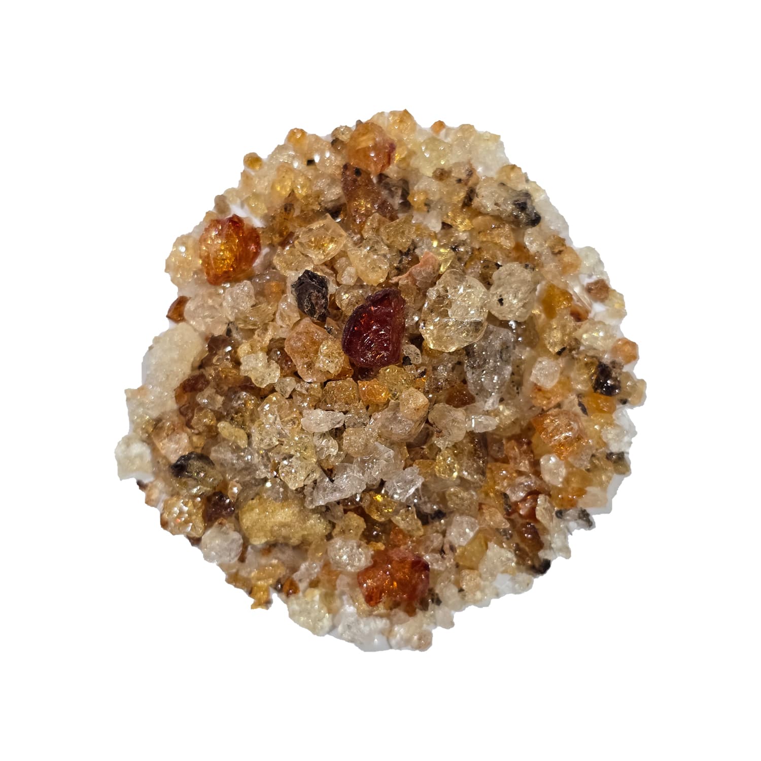 صمغ عربی اصل 50 گرم — تصویر ۲