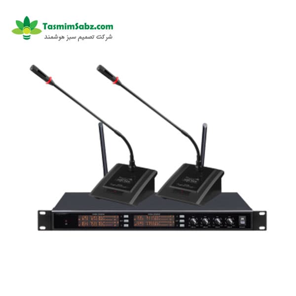 میکروفن کنفرانسی (microphone) سی تاچ مدل STH-MC7202pro — تصویر ۲