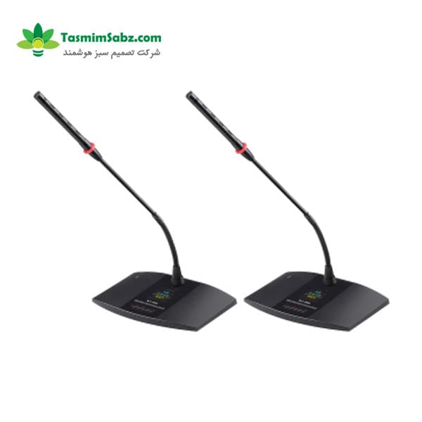 میکروفن جلسات (microphone) سی تاچ مدل STH-MC8351pro — تصویر ۲