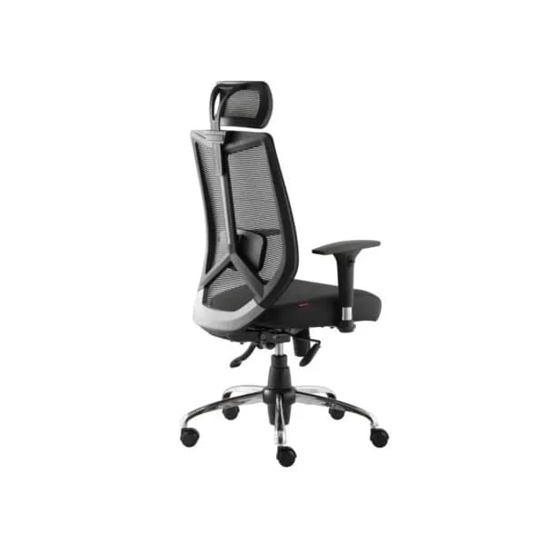 صندلی مدیریتی اداری راشن با مدل M890 — تصویر ۳