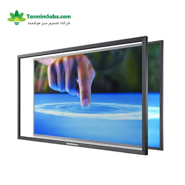 فریم لمسی ۵۵ اینچ (فریم IR) سی تاچ مدل TSH100505 — تصویر ۳