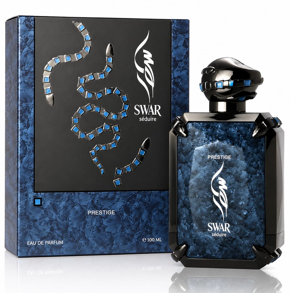 عطر سوار سدویر عربیات پرستیژ — تصویر ۳