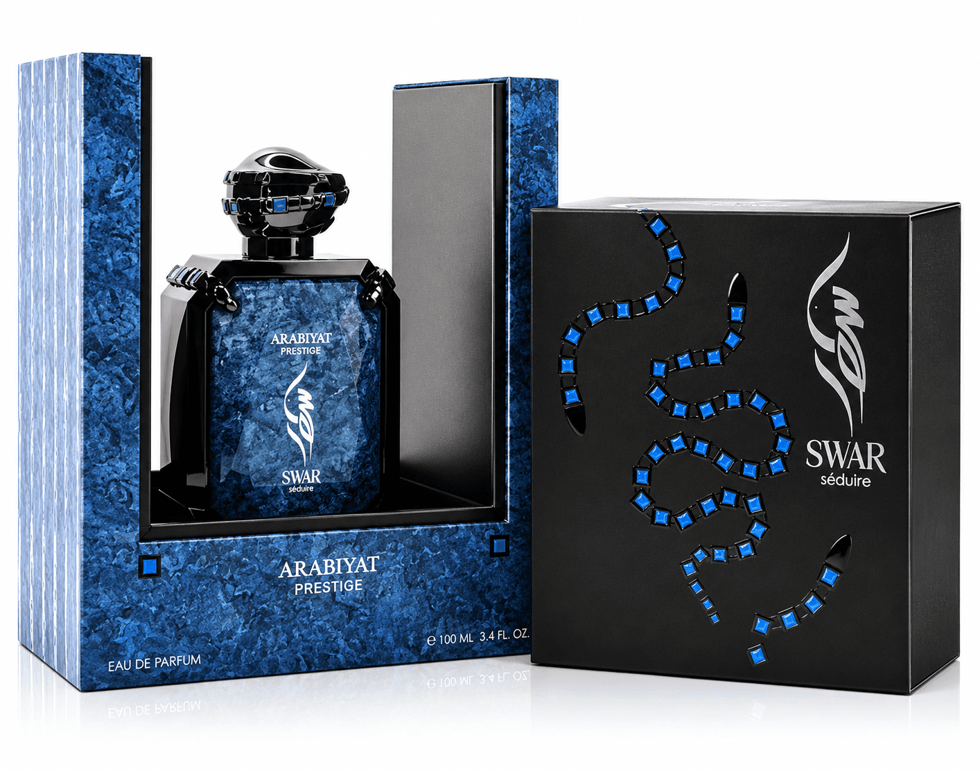 عطر سوار سدویر عربیات پرستیژ — تصویر ۲
