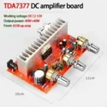 ماژول آمپلی فایر TDA7377