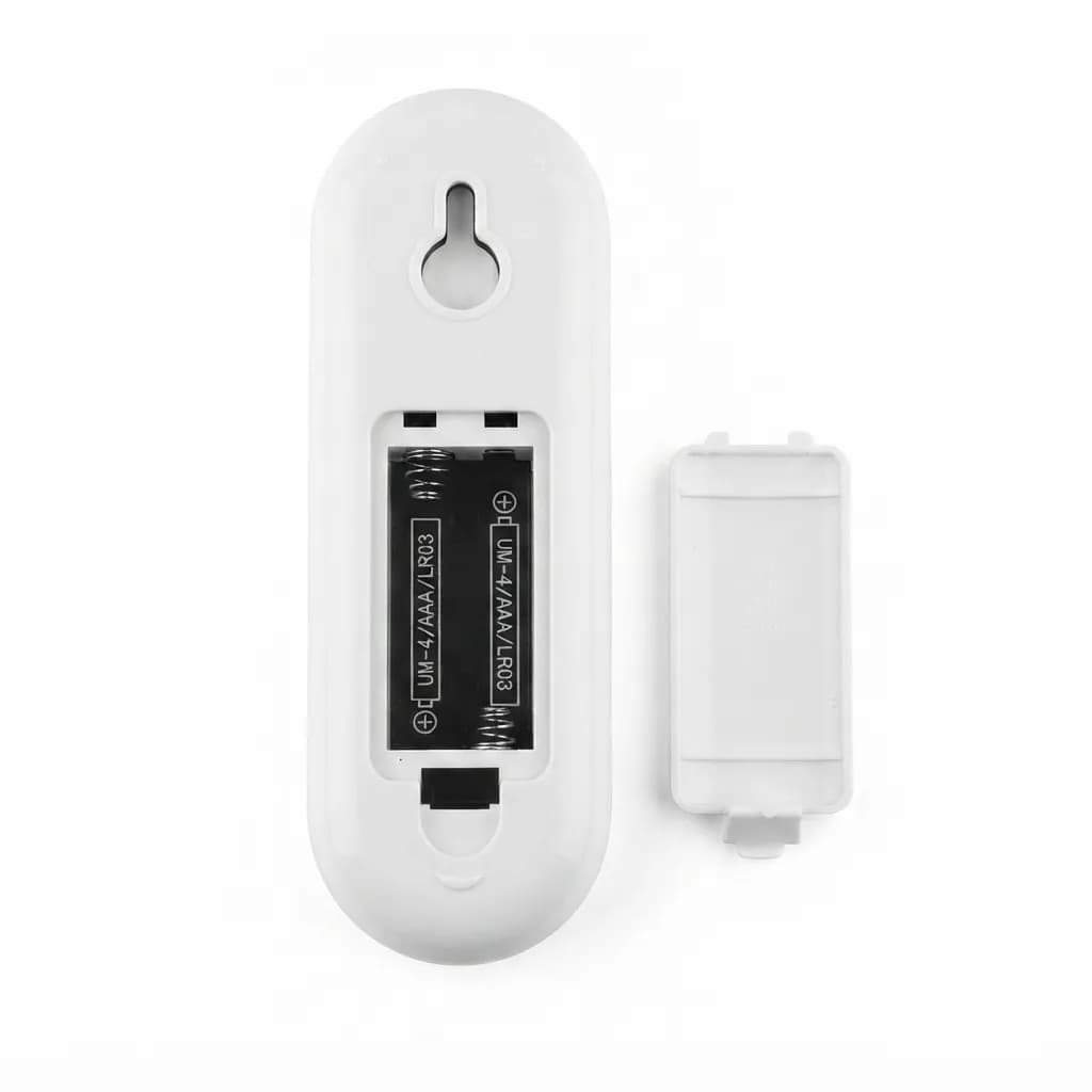 ریموت کنترل یونیورسال(همه کاره) کولر گازی KT-e08 6000 in 1 — تصویر ۲