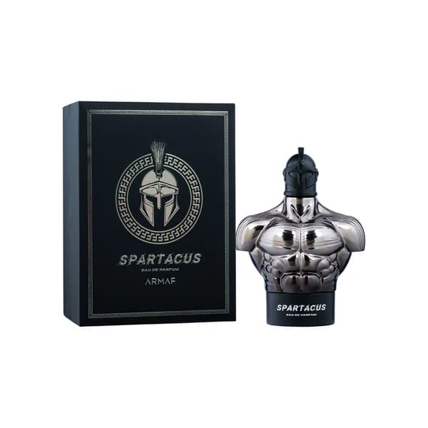 عطر اسپارتاکوس شرکت آرماف — تصویر ۳