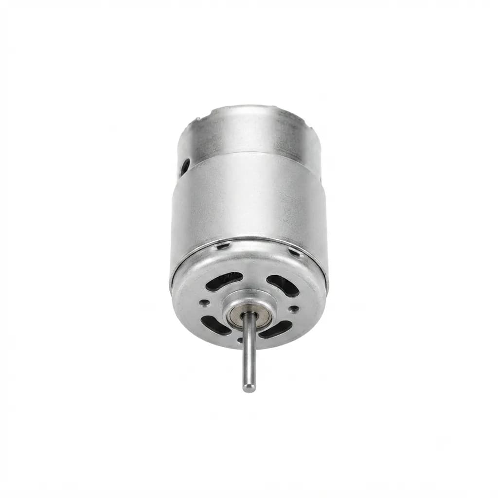 موتور DC مابوچی مدل Mabuchi RS-380PH-4045 6V(استوک اصلی) — تصویر ۶