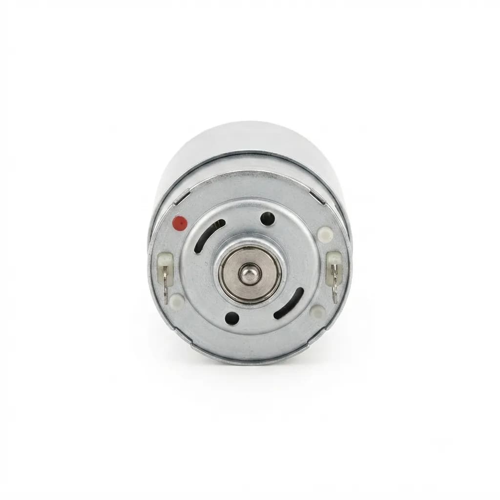 موتور DC مابوچی مدل Mabuchi RS-380PH-4045 6V(استوک اصلی) — تصویر ۵