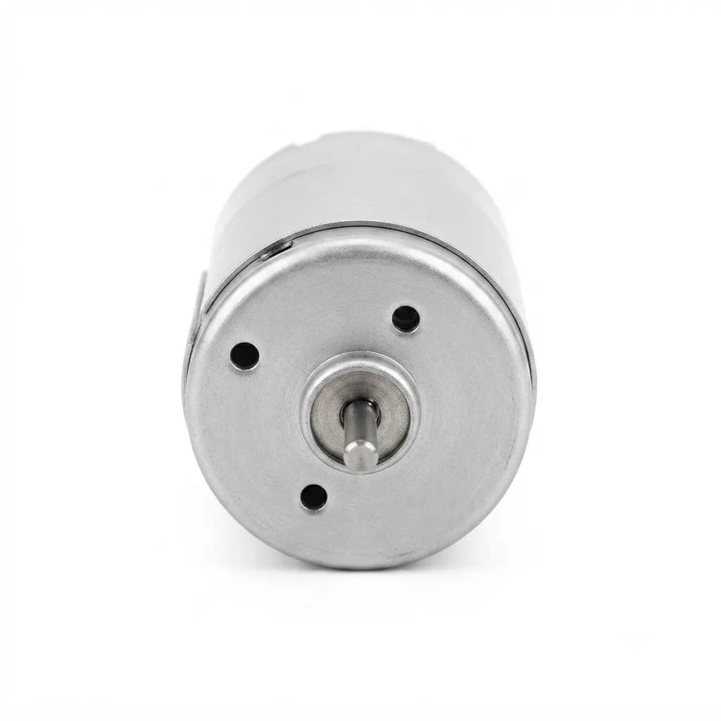 موتور DC مابوچی RS-385PH-15155 ولتاژ 24 ولت(استوک اصلی) — تصویر ۶