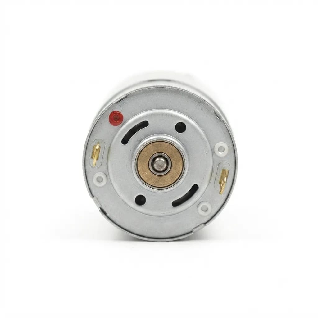 موتور DC مابوچی RS-385PH-15155 ولتاژ 24 ولت(استوک اصلی) — تصویر ۵
