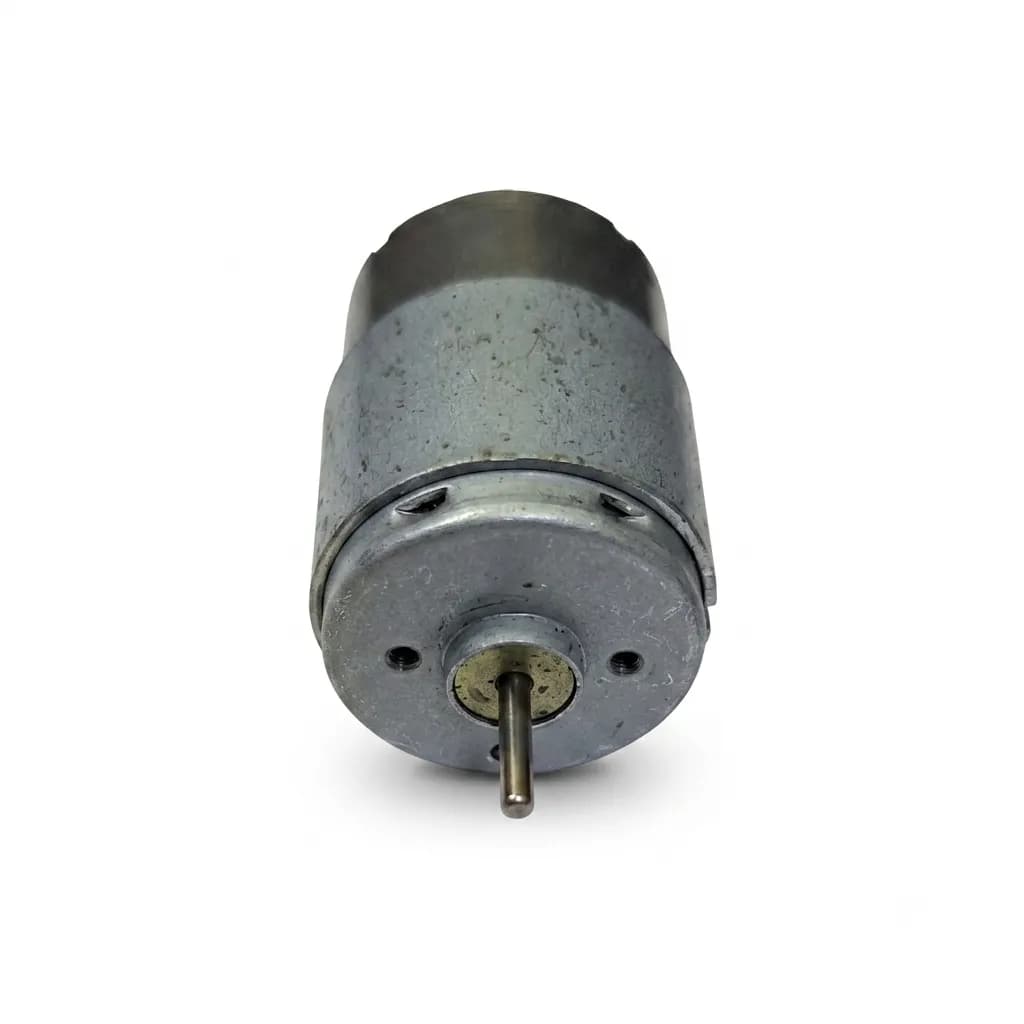 موتور DC مابوچی RS-385PH-15225 ولتاژ 42 ولت(استوک اصلی) — تصویر ۲