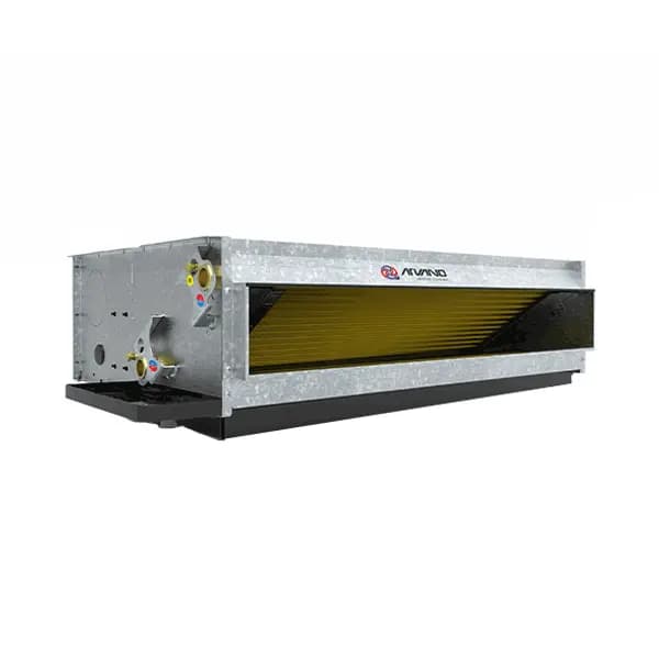 فن کویل سقفی توکار 400 یکتا تهویه اروند FABS-400-CHF
