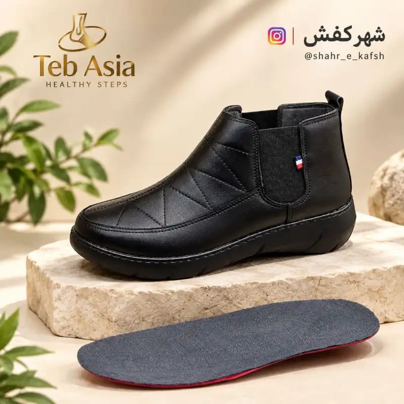 بوت طبی تبریز مدل :ماهساطب اسیا — تصویر ۶