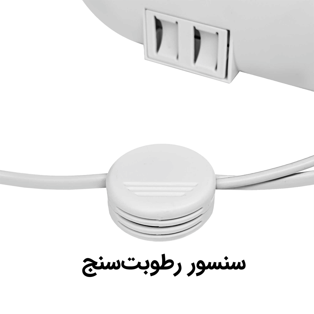 دستگاه بخور سرد و گرم HCW-372 آلما — تصویر ۱۰