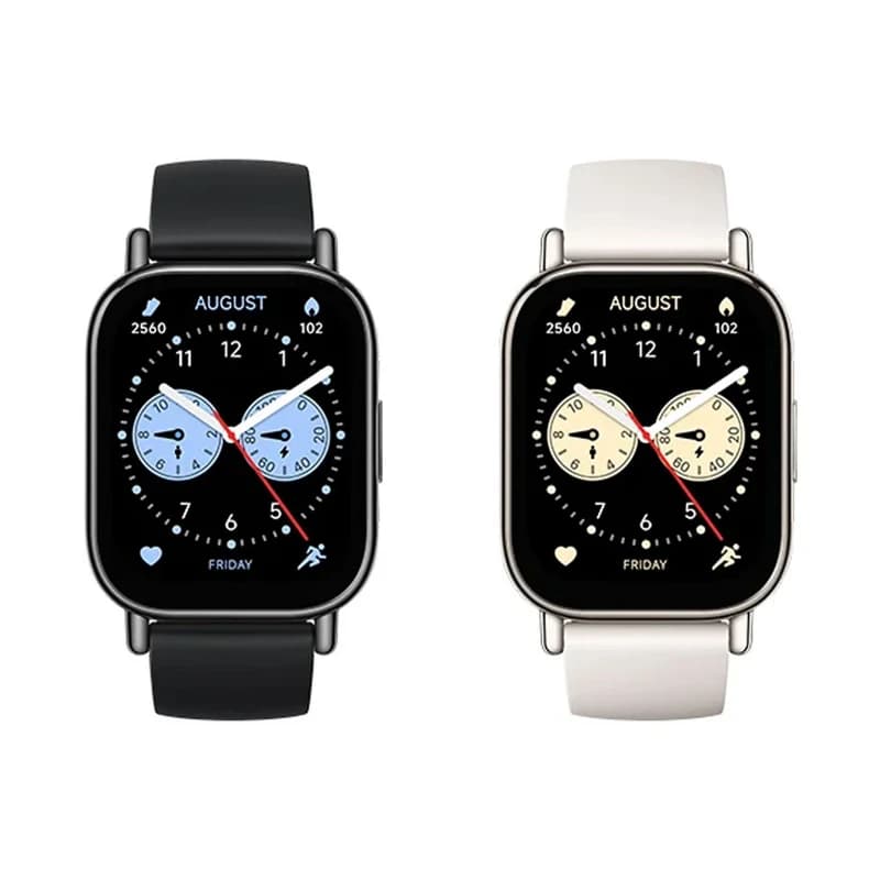 ساعت هوشمند شیائومی مدل Redmi Watch 5 Lite بند سیلیکونی — تصویر ۶