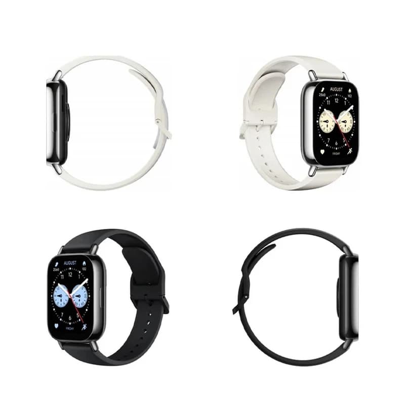 ساعت هوشمند شیائومی مدل Redmi Watch 5 Lite بند سیلیکونی — تصویر ۴