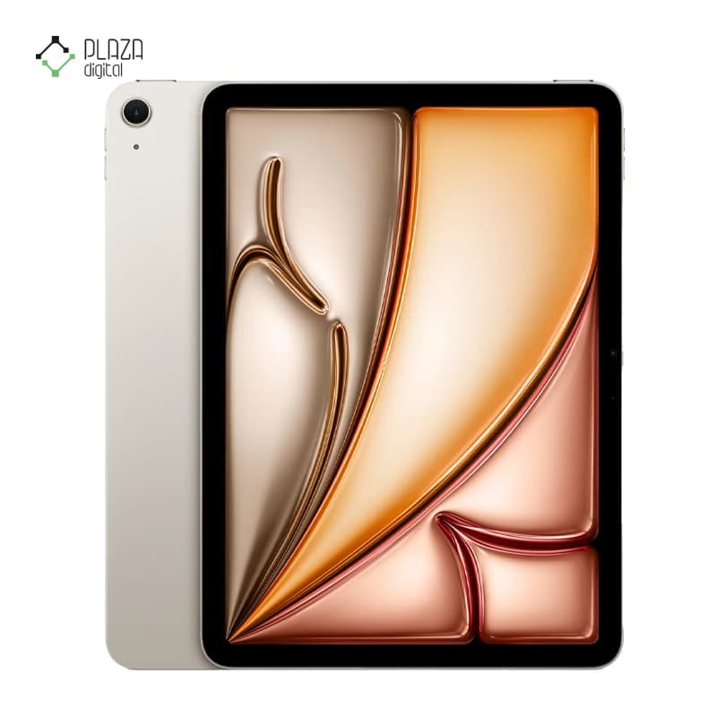 تبلت 13 اینچی اپل مدل iPad Air 8 2026 WiFi M4 ظرفیت 256 گیگابایت رم 12 گیگابایت — تصویر ۸