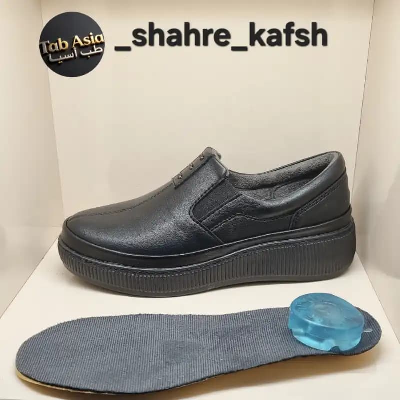 کفش طبی تبریززنانه مدل «نیارا» — تصویر ۶