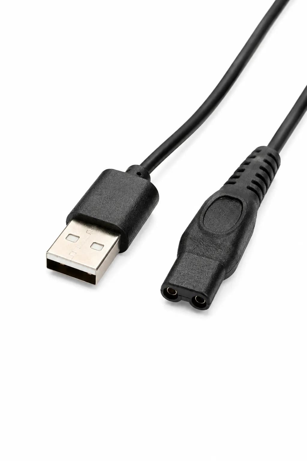 کابل رابط شارژ USB به ریش‌تراش و ماشین اصلاح فیلیپس 15 ولت — تصویر ۵