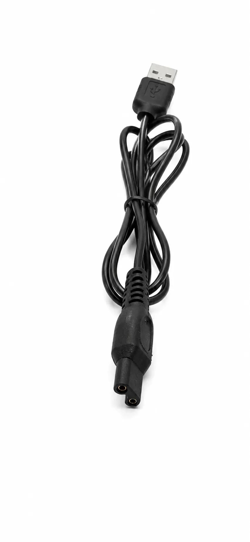 کابل رابط شارژ USB به ریش‌تراش و ماشین اصلاح فیلیپس 15 ولت — تصویر ۳