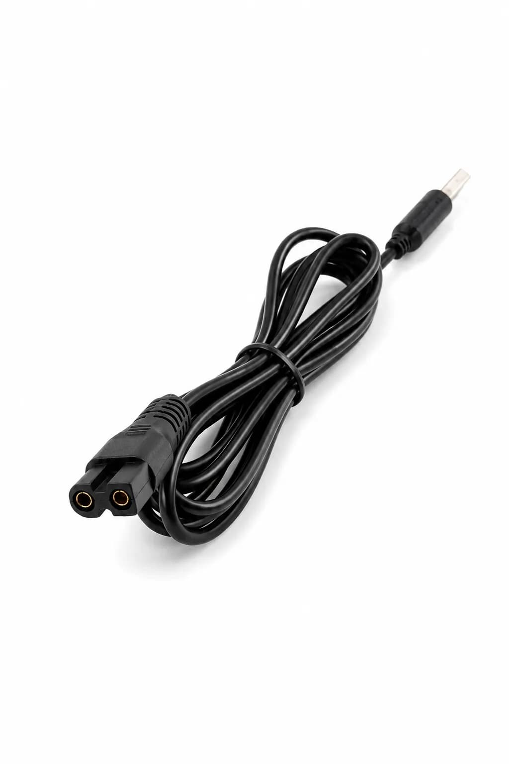کابل رابط شارژ USB به ریشتراش و ماشین اصلاح — تصویر ۳