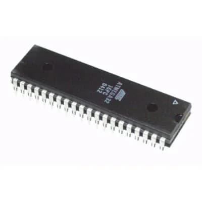 ATMEGA 32A-PU DIP ROLL ATMEL TAIWAN — تصویر ۲